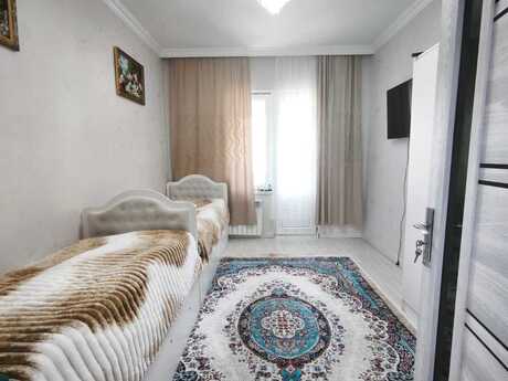 2 otaqlı köhnə tikili - Həzi Aslanov m. - 60 m²