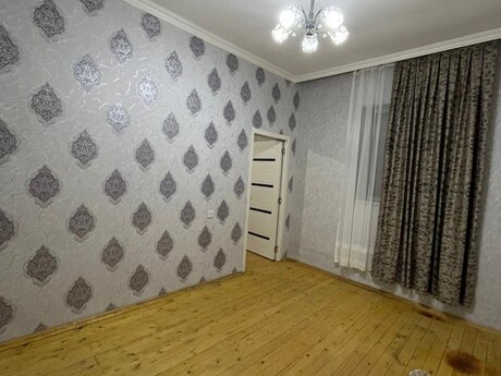 2 otaqlı həyət evi/bağ evi - Binə q. - 50 m²