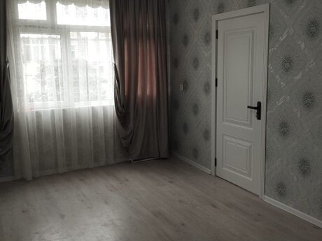 2 otaqlı köhnə tikili - Memar Əcəmi m. - 30 m²