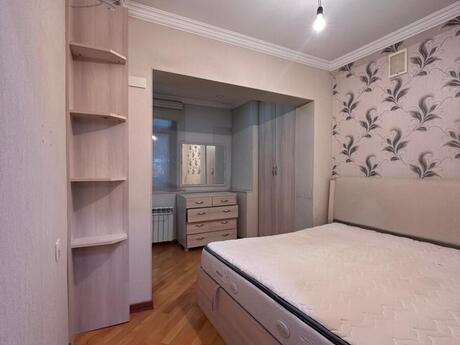 3 otaqlı köhnə tikili - Həzi Aslanov m. - 45 m²