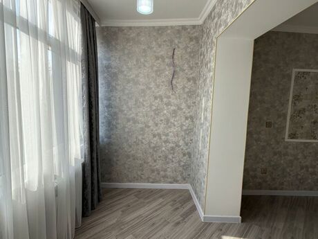 2 otaqlı köhnə tikili - Elmlər Akademiyası m. - 55 m²