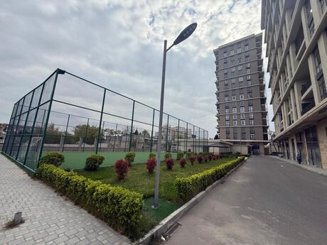3 otaqlı yeni tikili - 7-ci mikrorayon q. - 98 m²