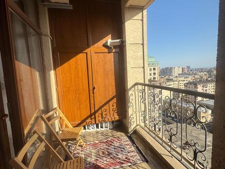 2 otaqlı yeni tikili - Yasamal r. - 51 m²
