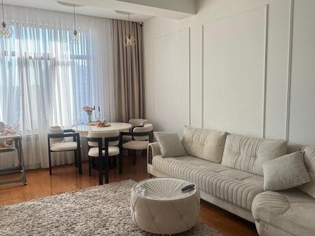 2 otaqlı yeni tikili - Yasamal r. - 51 m²