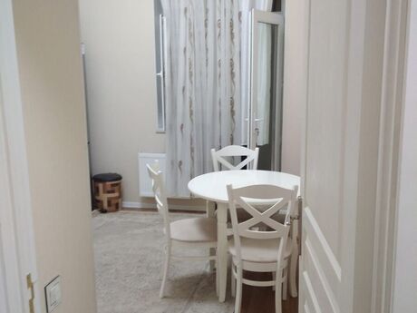 2 otaqlı yeni tikili - Hövsan q. - 60 m²