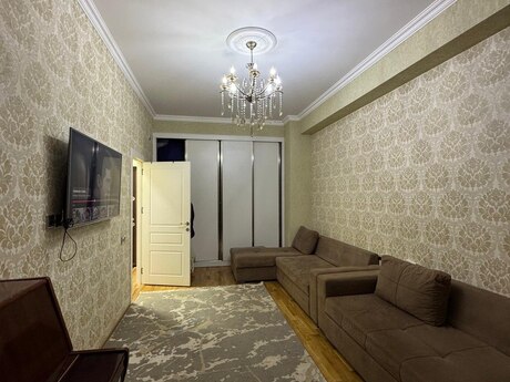 1 otaqlı yeni tikili - Xırdalan - 50 m²
