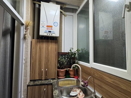 1 otaqlı yeni tikili - Xırdalan - 50 m²
