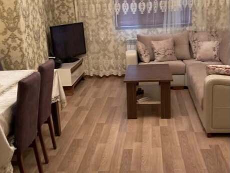 2 otaqlı yeni tikili - Həzi Aslanov m. - 100 m²