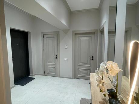 2 otaqlı yeni tikili - Elmlər Akademiyası m. - 65 m²