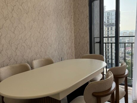 2 otaqlı yeni tikili - Nərimanov r. - 65 m²