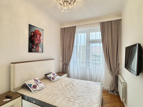 Kirayə 2 otaqlı mənzil, 65 m², Nərimanov: 1 000 ₼/ay 5