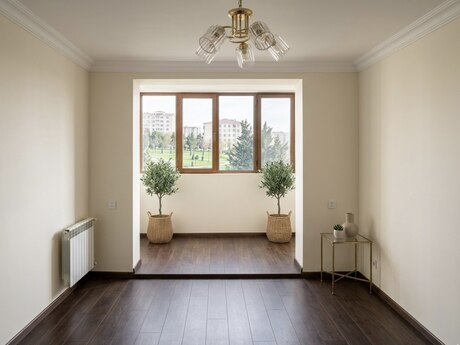 2 otaqlı köhnə tikili - Nəriman Nərimanov m. - 60 m²