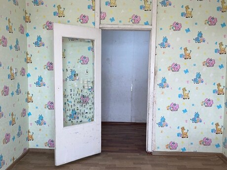 3 otaqlı köhnə tikili - Hövsan q. - 70 m²