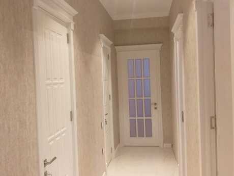 3 otaqlı yeni tikili - İnşaatçılar m. - 110 m²