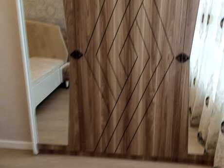 3 otaqlı yeni tikili - İnşaatçılar m. - 110 m²