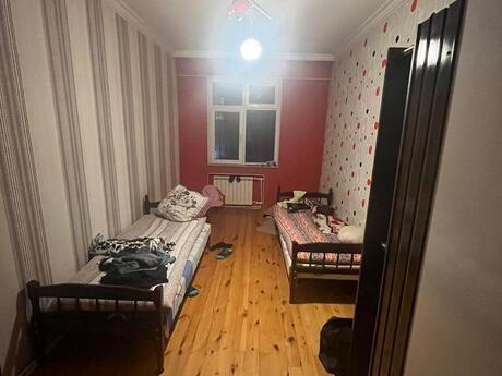 3 otaqlı yeni tikili - Yeni Yasamal q. - 105 m²