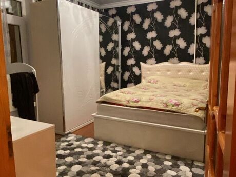 2 otaqlı köhnə tikili - Qaraçuxur q. - 62 m²
