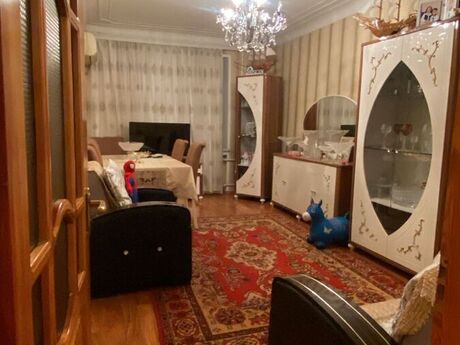 Объявление №6137973 - Баку, пос. Карачухур, 2-комн., 62 м², 8/9 этаж