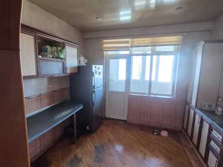 3 otaqlı yeni tikili - Əhmədli m. - 95 m²