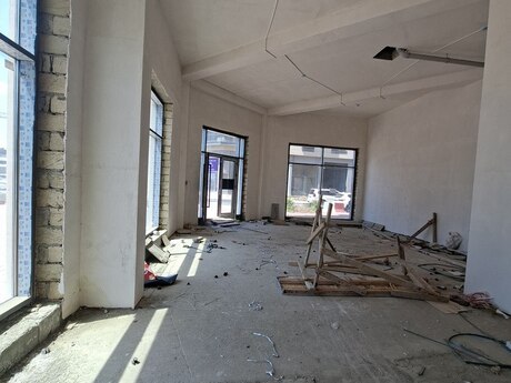 Obyekt - Ağ şəhər q. - 104 m²