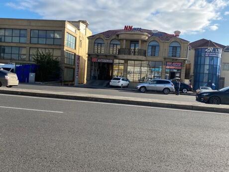 Obyekt - Xalqlar Dostluğu m. - 1200 m²