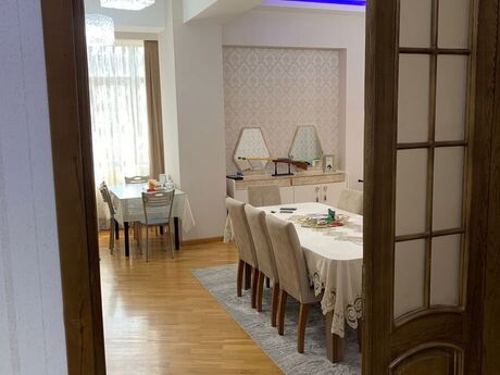 3 otaqlı yeni tikili - Elmlər Akademiyası m. - 105 m²