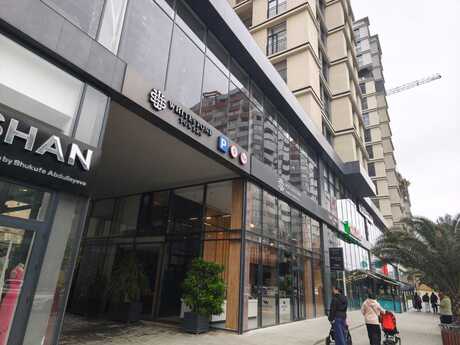 Elan №6043122 - Bakı, Nəriman Nərimanov m., 2 otaqlı, 70 m², 11/14 mərtəbə