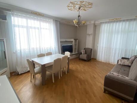 Elan №6137980 - Bakı, Nərimanov r., 3 otaqlı, 87 m², 13/17 mərtəbə