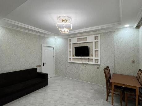 2 otaqlı yeni tikili - Masazır q. - 57 m²
