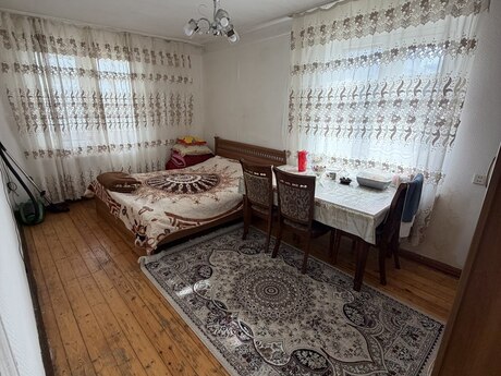 1 otaqlı köhnə tikili - Gənclik m. - 30 m²