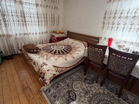 1 otaqlı köhnə tikili - Gənclik m. - 30 m²