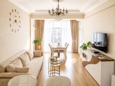 3 otaqlı yeni tikili - Sumqayıt - 92 m²