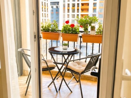 3 otaqlı yeni tikili - Sumqayıt - 92 m²