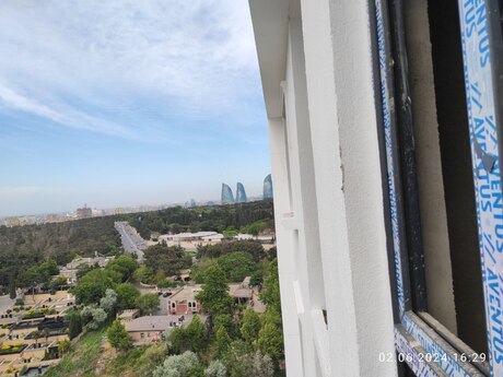 2 otaqlı yeni tikili - Badamdar q. - 63 m²