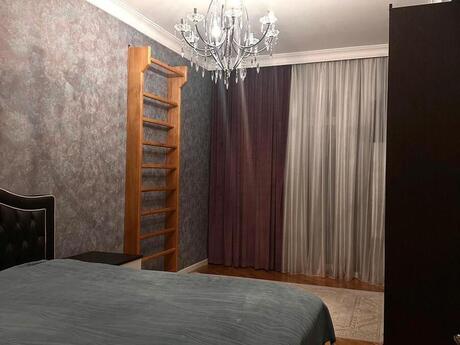 2 otaqlı yeni tikili - Nəsimi r. - 96 m²