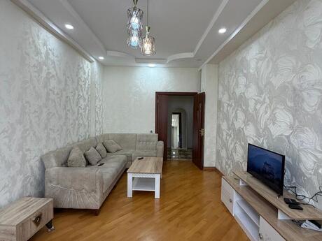 2 otaqlı yeni tikili - Masazır q. - 70 m²