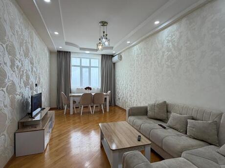 Объявление №6137997 - Баку, пос. Масазыр, 2-комн., 70 м², 8/8 этаж