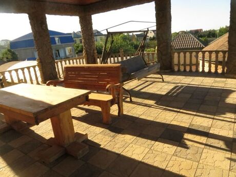 5 otaqlı həyət evi/bağ evi - Bilgəh q. - 200 m²