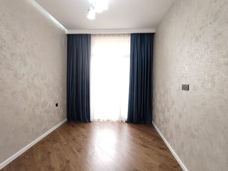 2 otaqlı yeni tikili - Həzi Aslanov m. - 80 m²