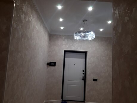 3 otaqlı yeni tikili - İnşaatçılar m. - 100 m²