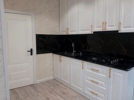 3 otaqlı yeni tikili - İnşaatçılar m. - 100 m²