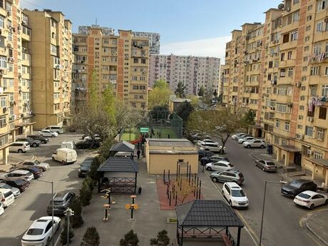 Elan №6138012 - Bakı, Yeni Yasamal q., 3 otaqlı, 85 m², 4/9 mərtəbə