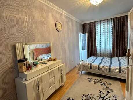 3 otaqlı yeni tikili - Həzi Aslanov m. - 95 m²
