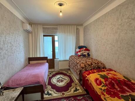 3 otaqlı köhnə tikili - 9-cu mikrorayon q. - 85 m²