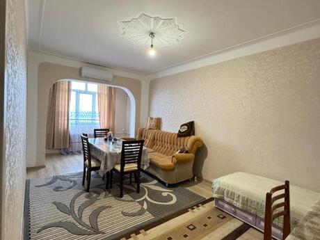 3 otaqlı köhnə tikili - 9-cu mikrorayon q. - 85 m²