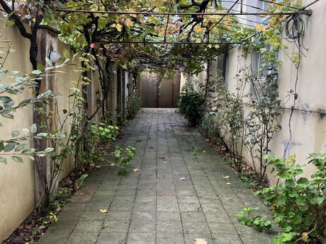 3 otaqlı həyət evi/bağ evi - Qala q. - 70 m²