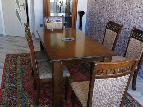3 otaqlı yeni tikili - Masazır q. - 60 m²