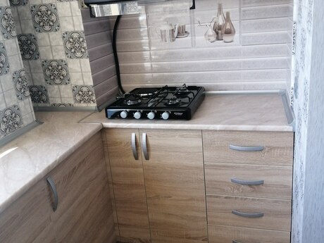 3 otaqlı yeni tikili - Masazır q. - 60 m²