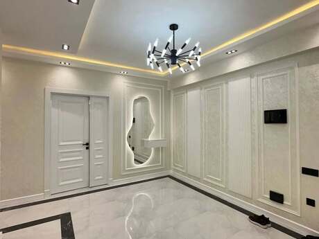 3 otaqlı yeni tikili - 20 Yanvar m. - 130 m²