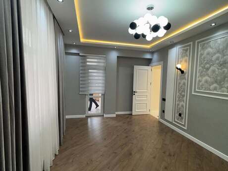 3 otaqlı yeni tikili - 20 Yanvar m. - 130 m²